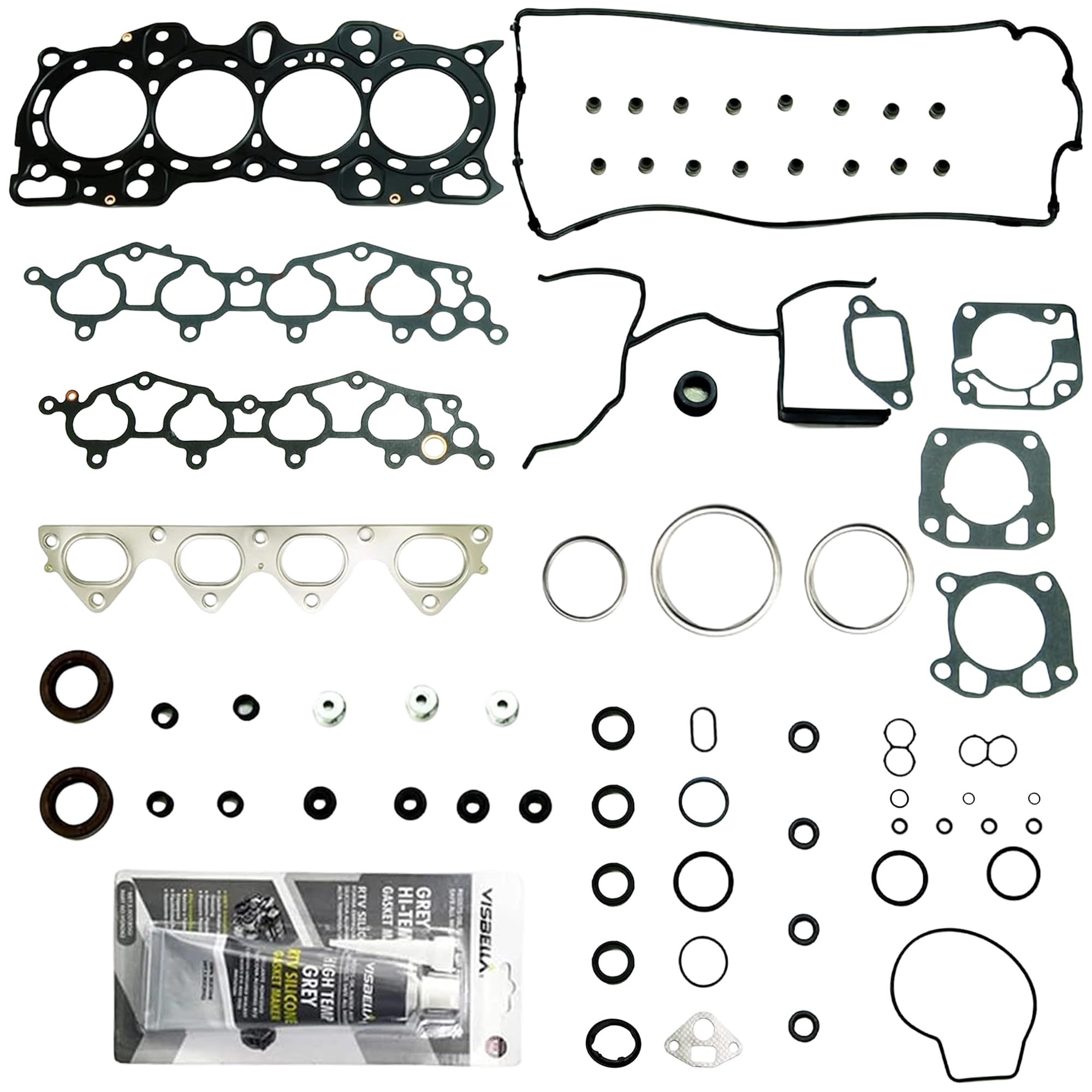 Partsflow Engine Head Gasket Set OE#HS9698PT-1, HS9698PT-1, HSHO011