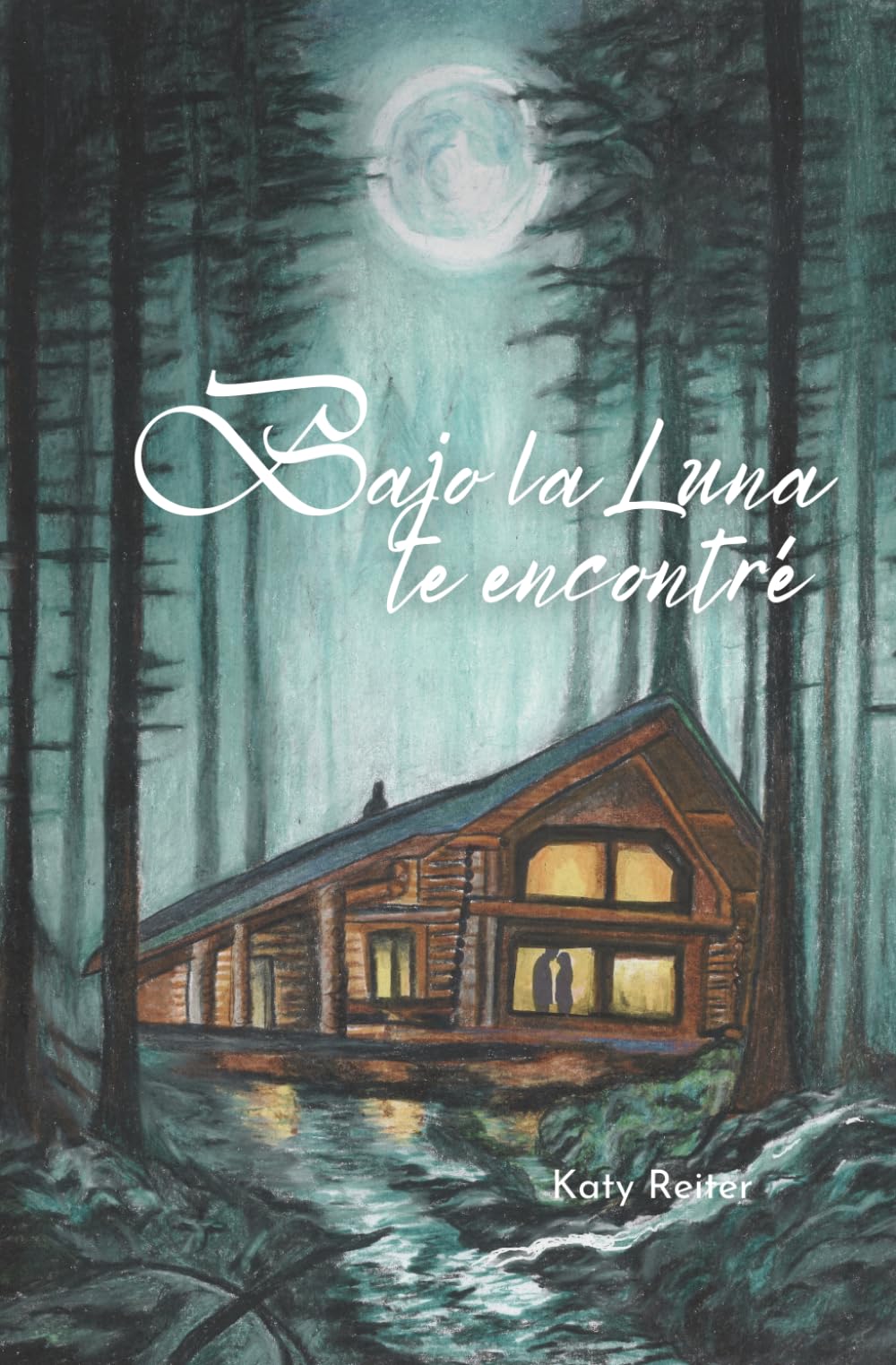 Bajo la luna te encontré
