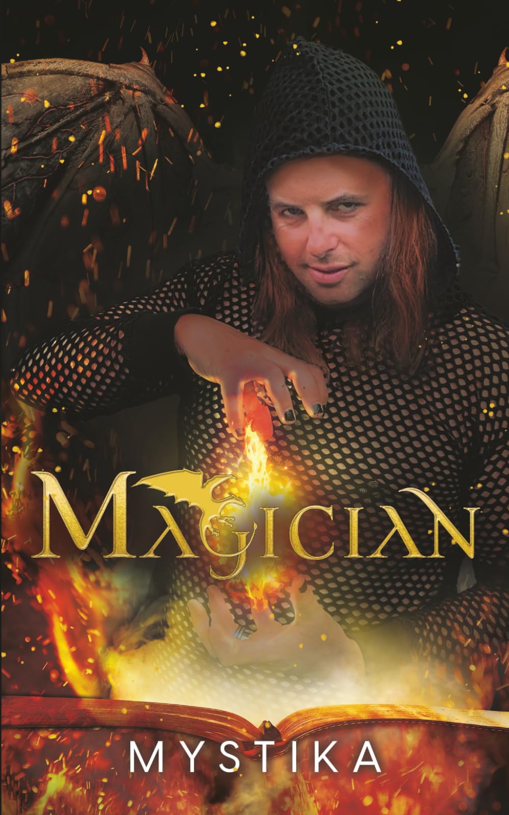 Magician (Supernatural Chronicles)