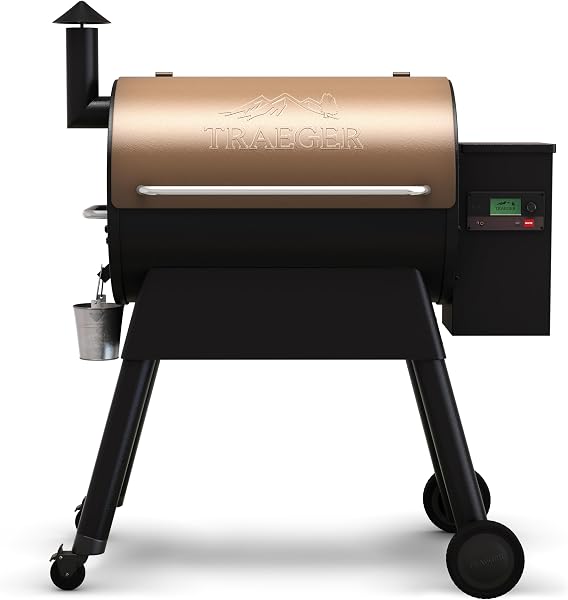 Traeger Pro 780 Wood Pellet Smoker Grill with WiFi