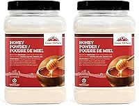 Vista 6 de Hoosier Hill Farm Miel en polvo premium, 1.5LB (paquete de 1)