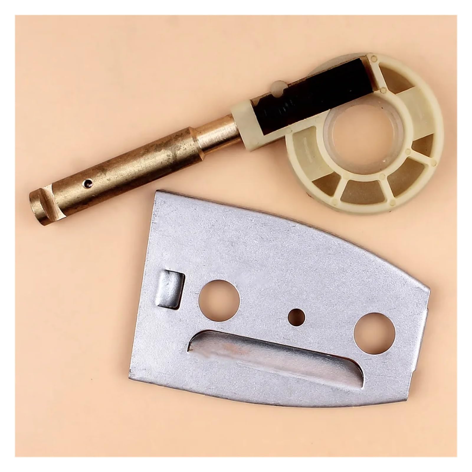 Carter d'huile cuivre 503660102 pour réparer une fuite sur tronçonneuse 55