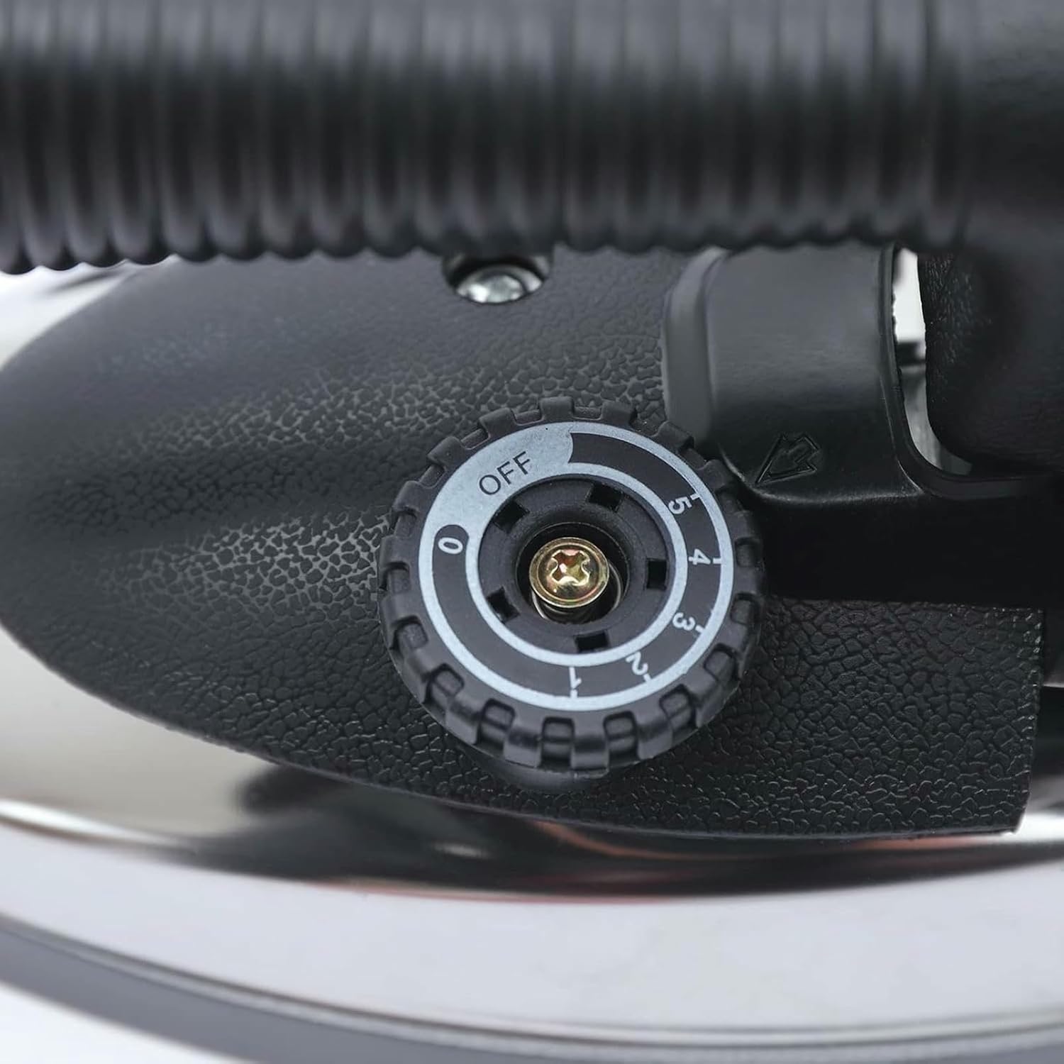 3L Industrial Electric Steam Iron, Temp Range 60~220℃ (140~428°F) Tank Industrial Gravity-system Electric Steam Iron