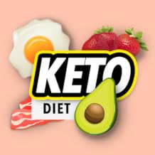 Keto Weight Loss App - Keto Diet & Meal Plans