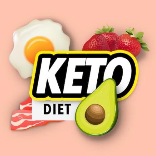 App de perda de peso Keto - dieta Keto e planos de