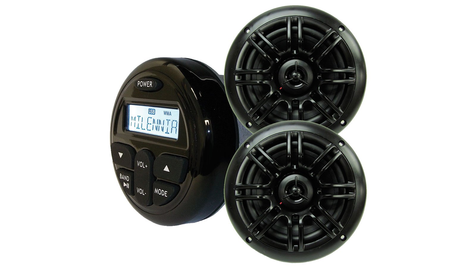 Prospec Electronics MIL-PRV17 MIL PRV 17 Receiver