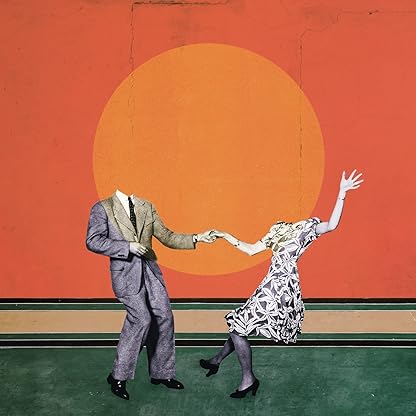 Now Not Yet [Disco de Vinil] por half·alive — capa do álbum