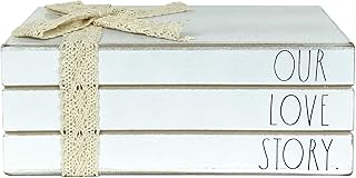 Amazon Com Faux Books For Bookshelf