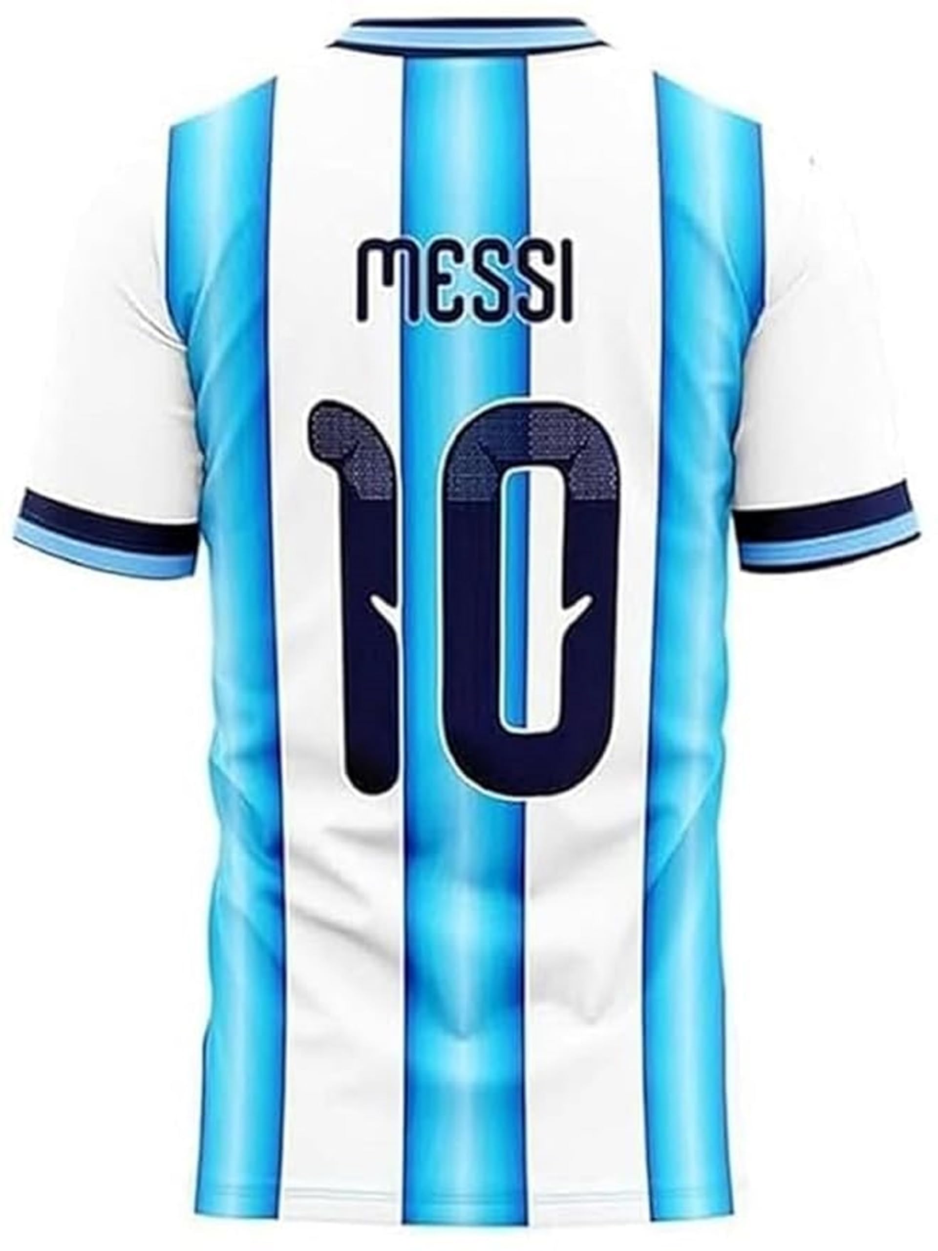 Messi 10 Argen Home Jersey Tshirt 2026-27 for (Boys,Kids,Men)-picture-26