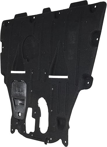 Miniatura 3 de GO-PARTS - Para Chrysler 200 Front Engine Splash Shield Sedan 2015-2017 repuesto 68146985AB CH1228158 2016