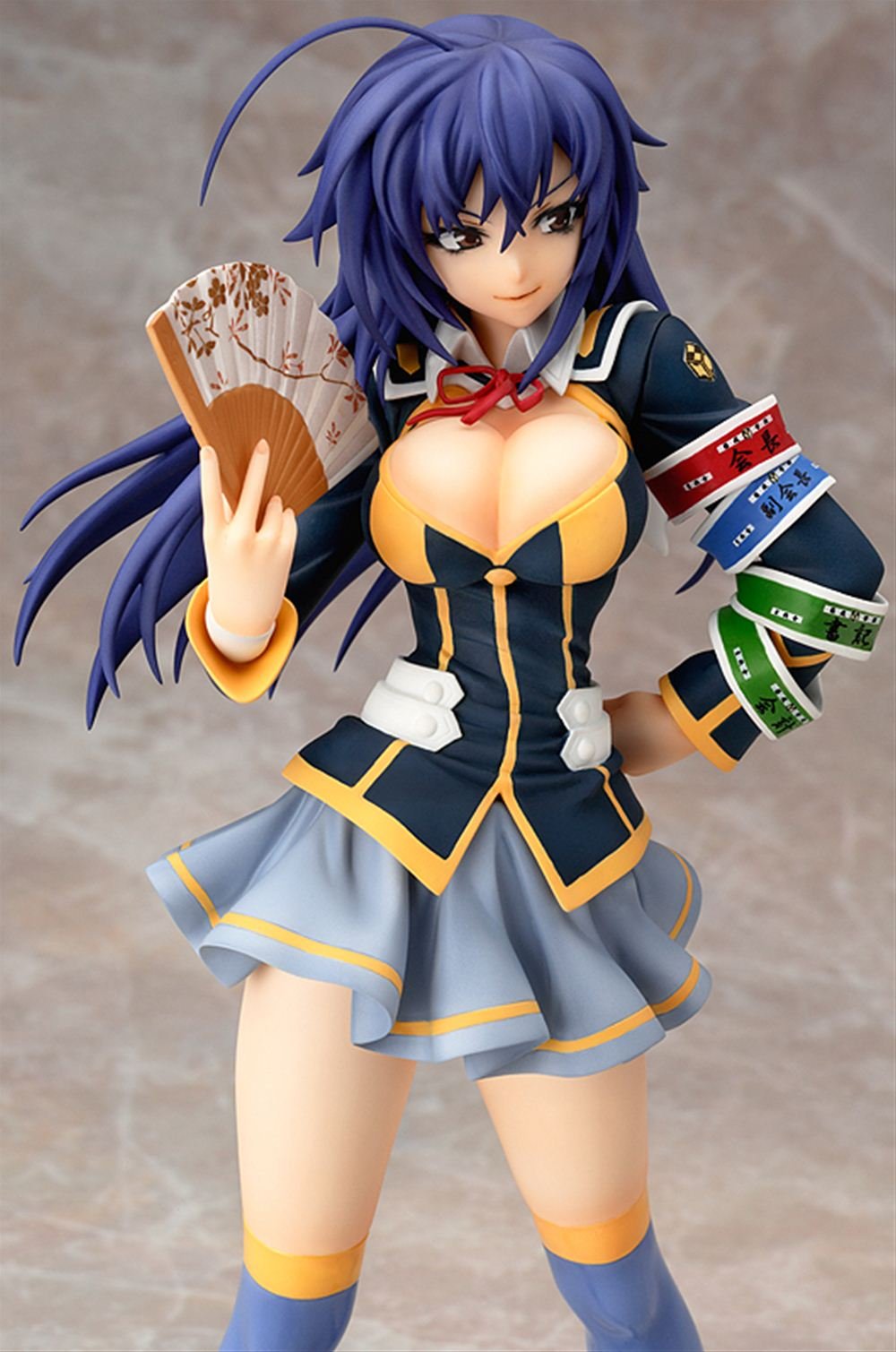 Amazon.co.jp: めだかボックス 黒神めだか (1/8スケール PVC製