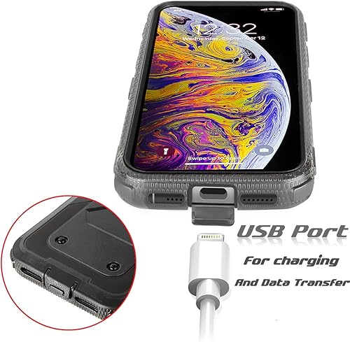 Miniatura 10 de Asuwish Funda de teléfono para Samsung Galaxy J3 Orbit J 3 Star 2018 3J Achieve cubierta híbrida a prueba de golpes, cuerpo completo, resistente,