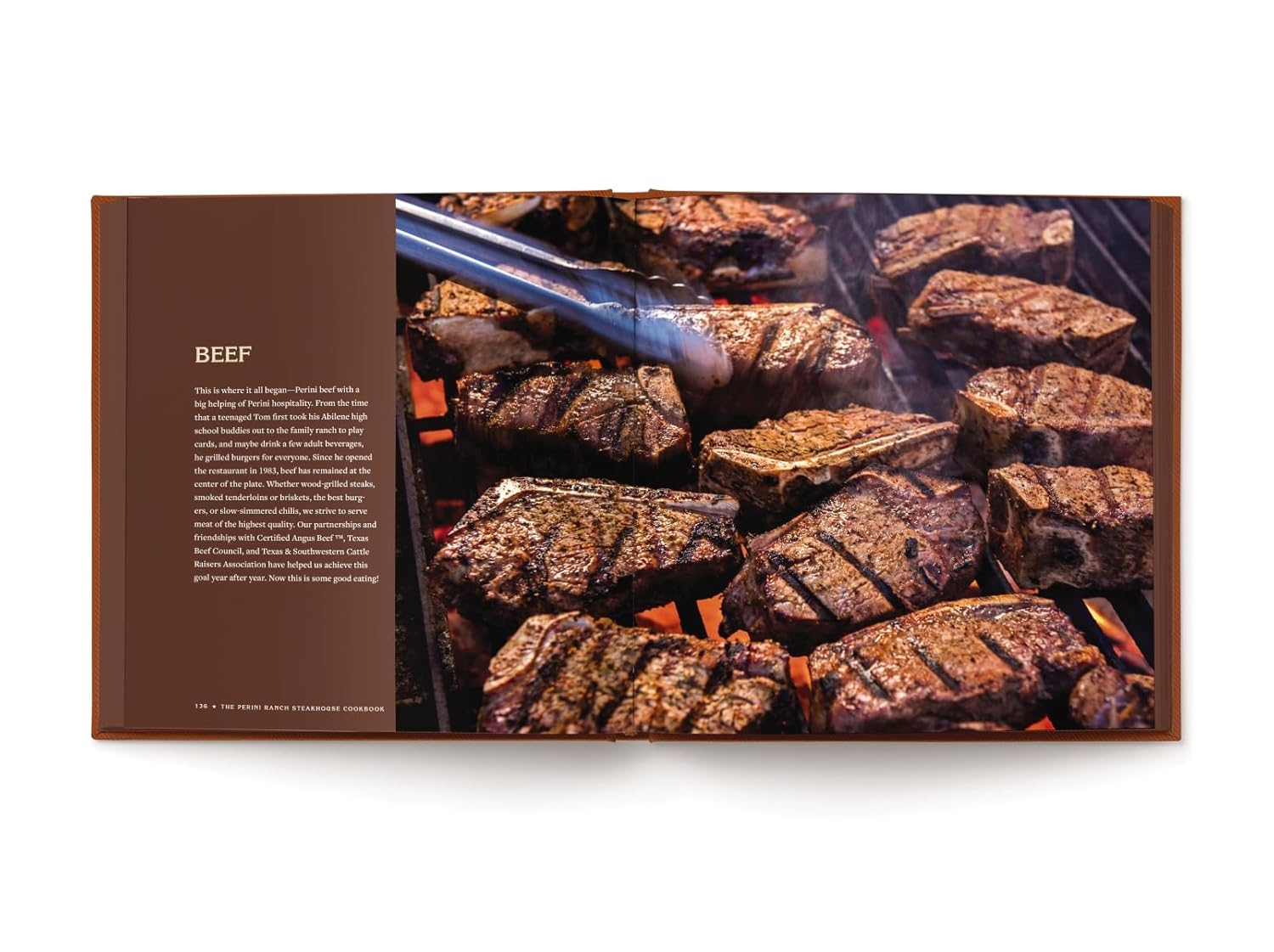 The Perini Ranch Steakhouse Cookbook: A Celebration of History, Heritage, and Home on the Ranch - Image 13