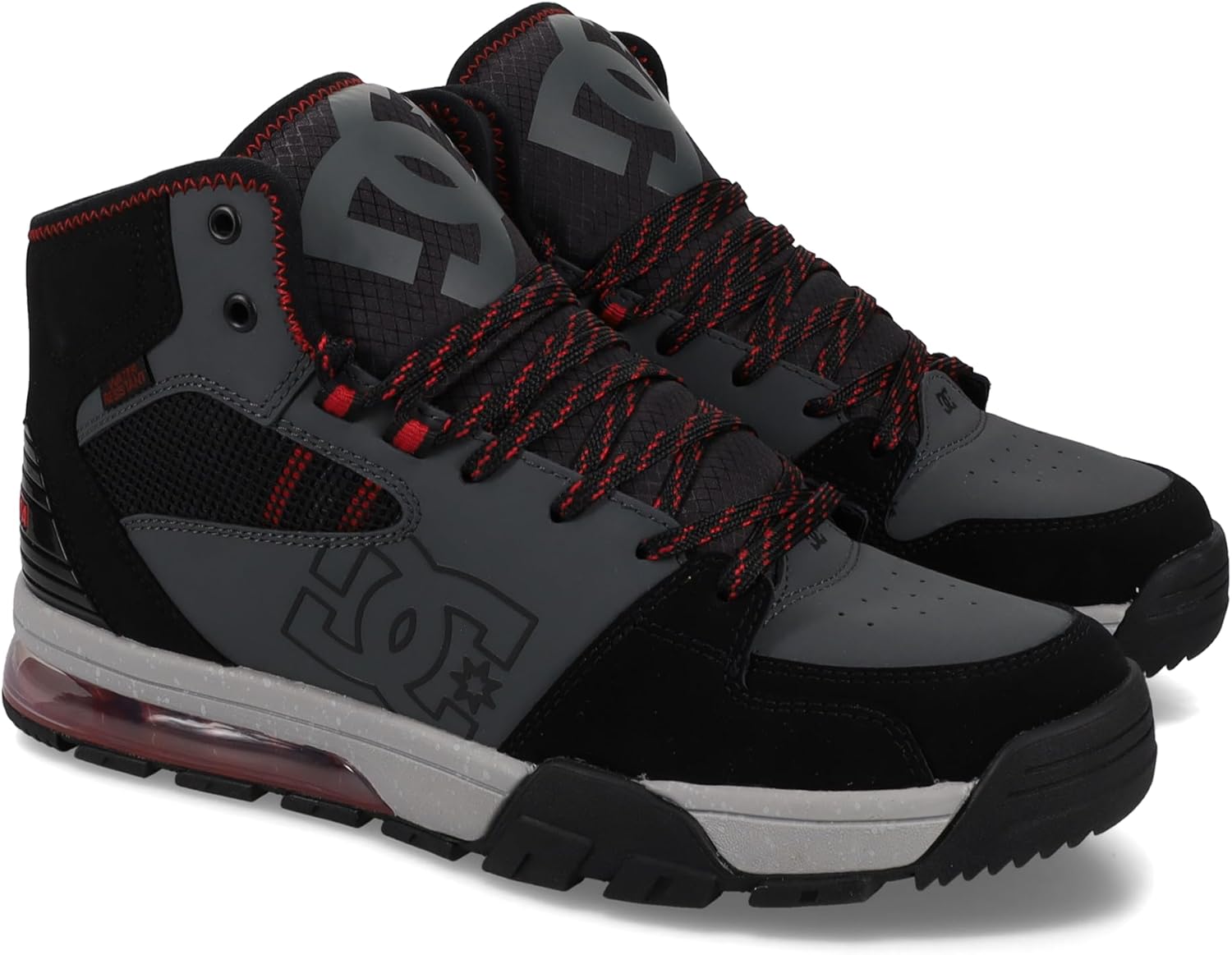 DC Shoes Men's Woodland Skate Shoe