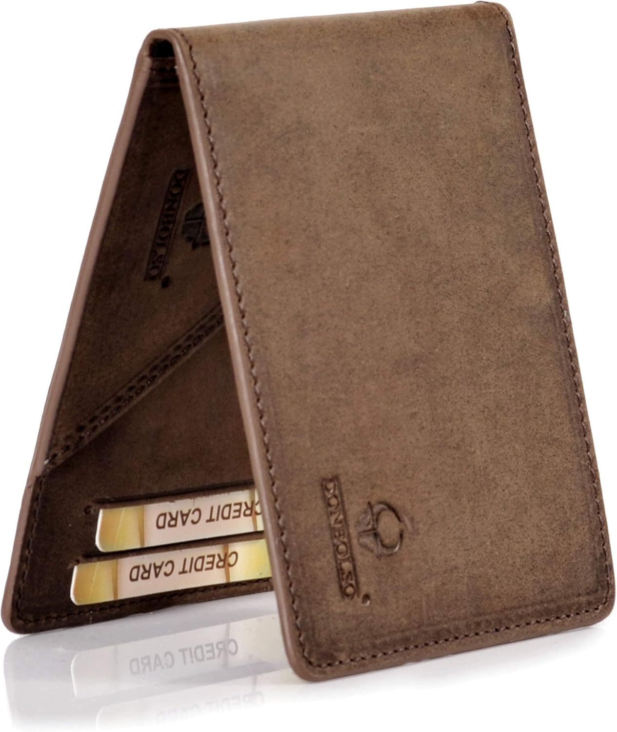 DONBOLSO® Madrid Geldbörse mit Münzfach