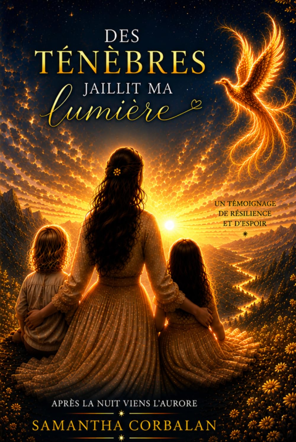 Des ténèbres jaillit ma lumière