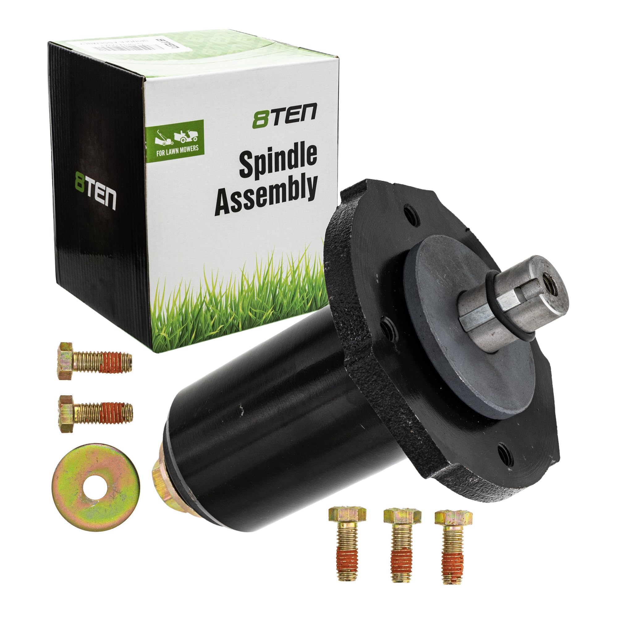 Amazon.com : 8TEN Deck Spindle Kit for Ariens Gravely Apex ZT HD