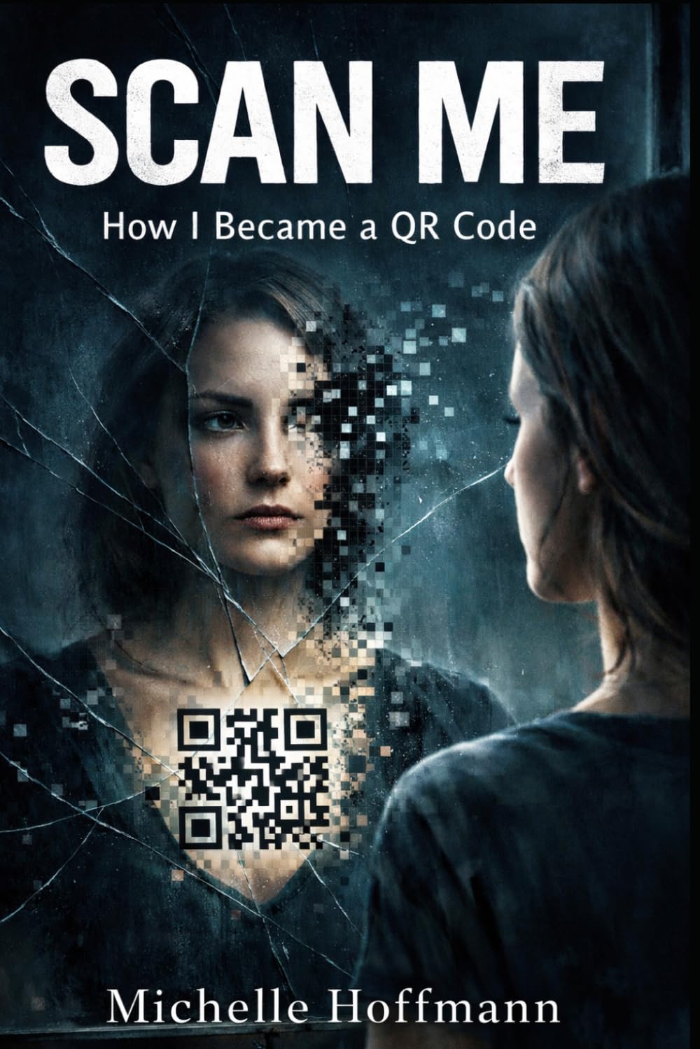 SCAN ME: How I Became a QR Code