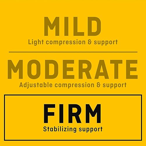 Miniatura 5 de FUTURO Estabilizador de muñeca Deluxe para mano izquierda, ajustable