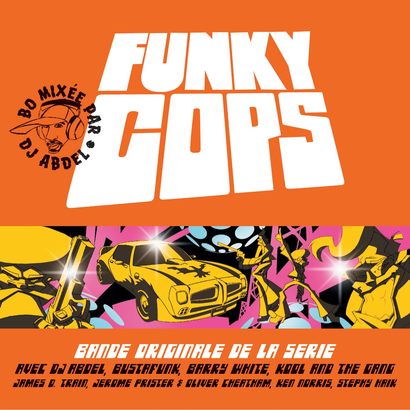 Funky Cops Compilation, The Weegees Amazon.de Bücher
