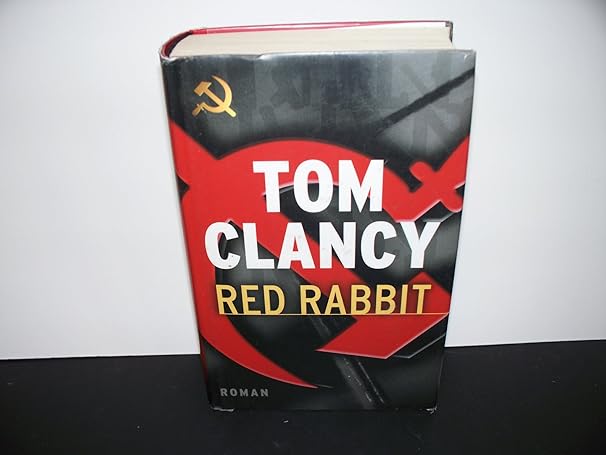 Red Rabbit: Tom Clancy: 9780141004914: Amazon.com: Books