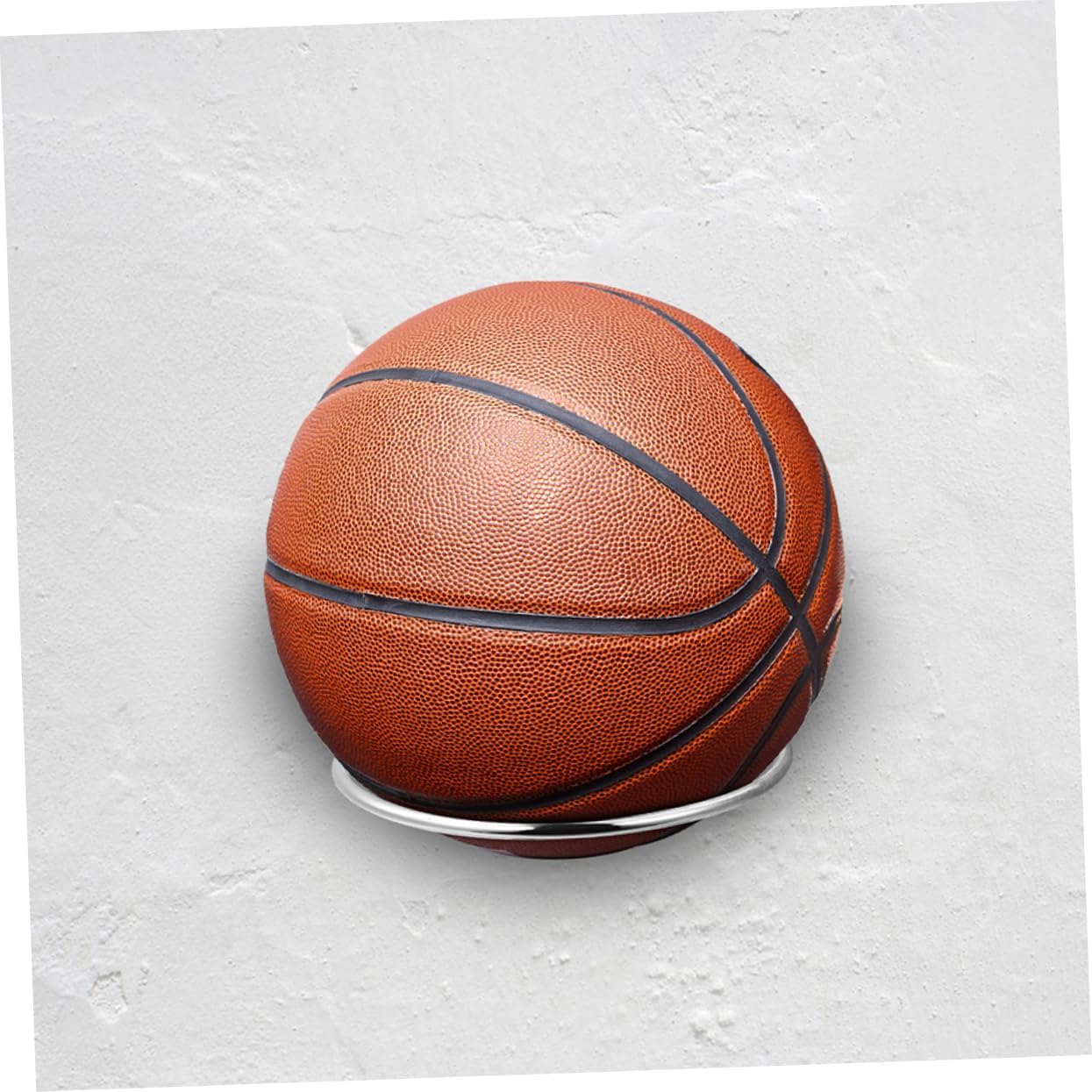 Basketball Football Bracket Inground Basketball Hoop Ball Rack Storage Racks Basketball Stand Display
