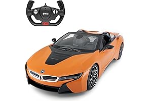 RASTAR 1/12 BMW i8 Remote Control Car