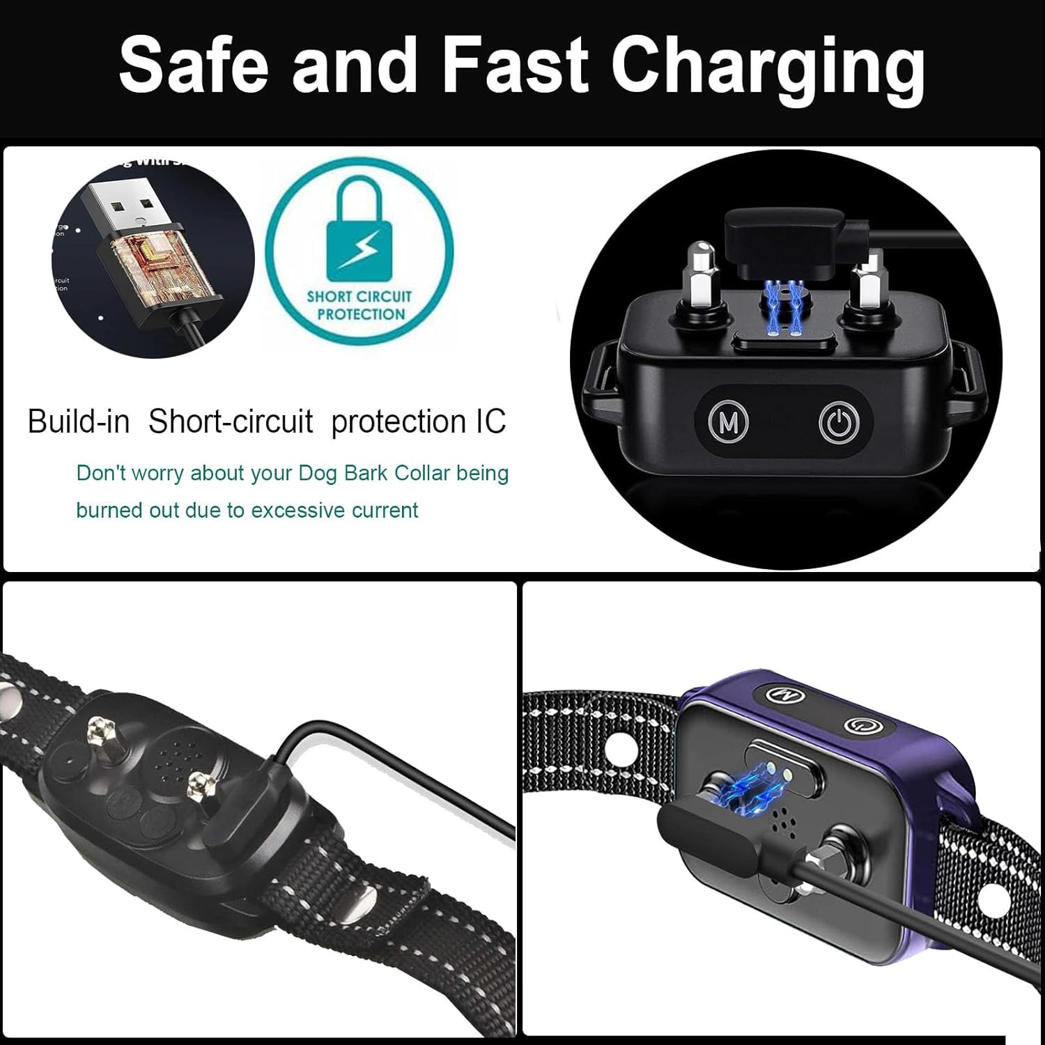 Smart watch charging with Xininyia P68 P68M magnetic cable