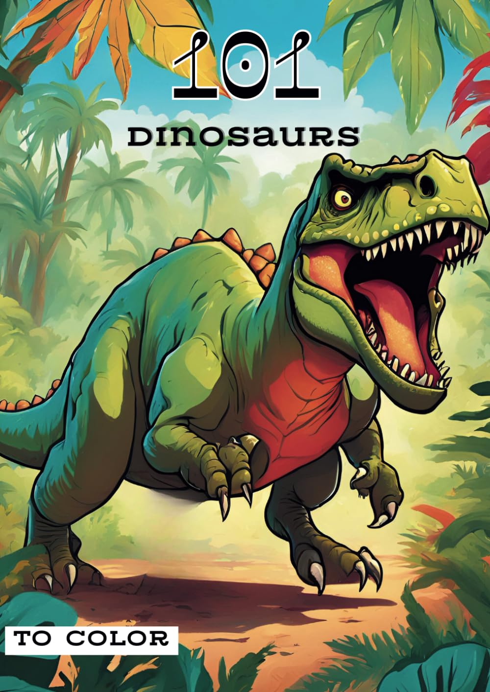101 dinosaurs