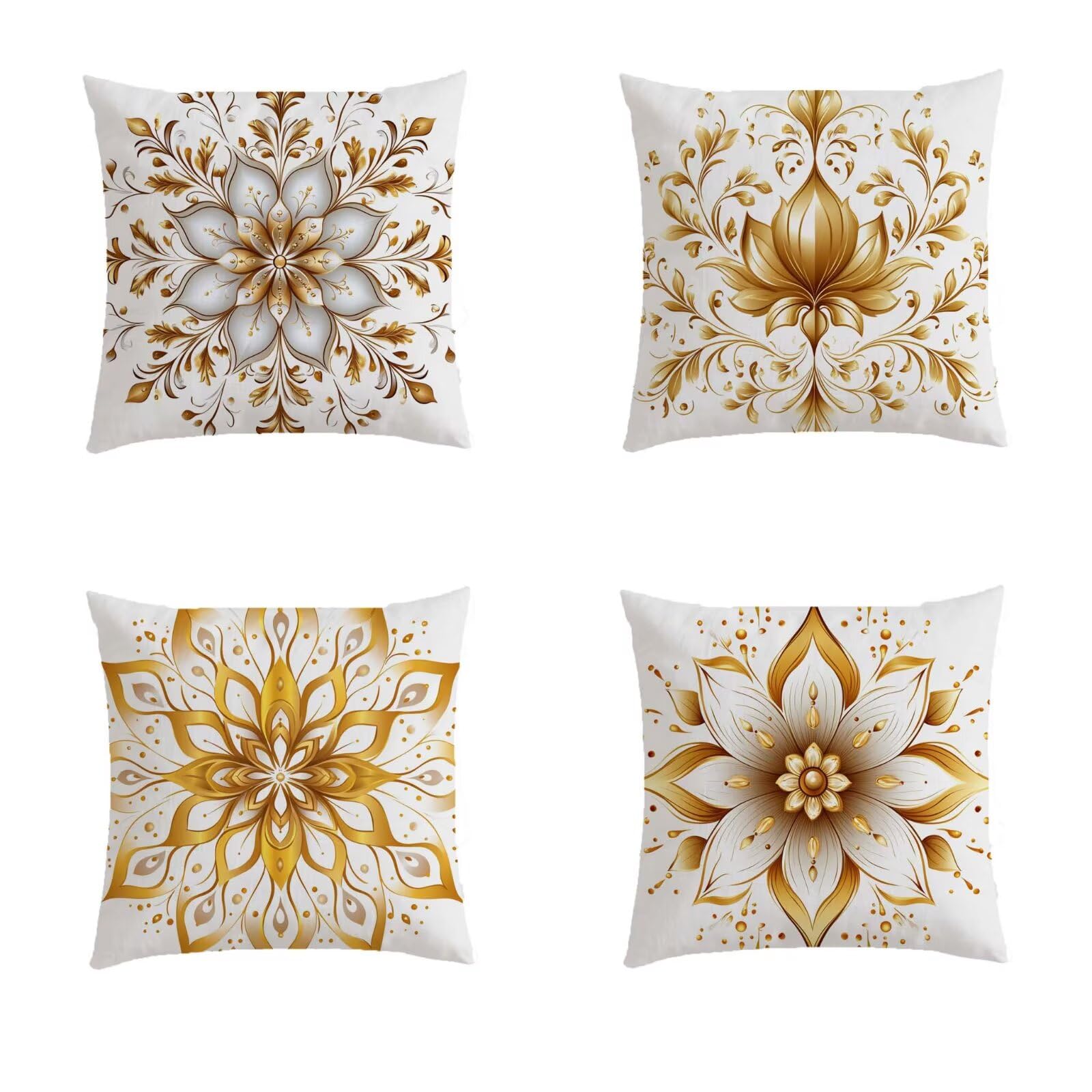Housse coussin 60x60cm imperméable fini les coussins mouillés sur votre canapé de jardin