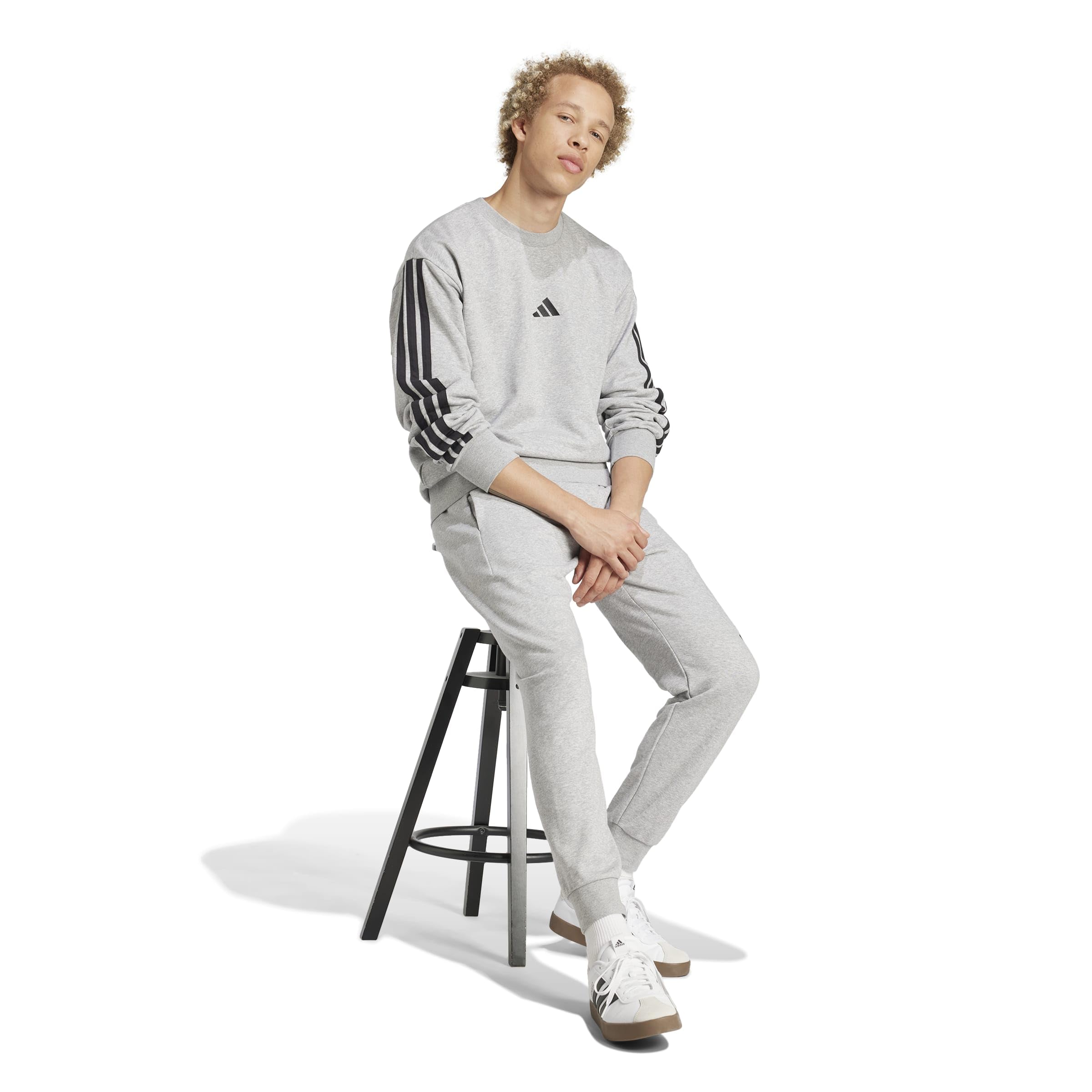 Adidas Essentials Big Logo French Terry Pant - Pantalon de survêtement - Jogging - Homme