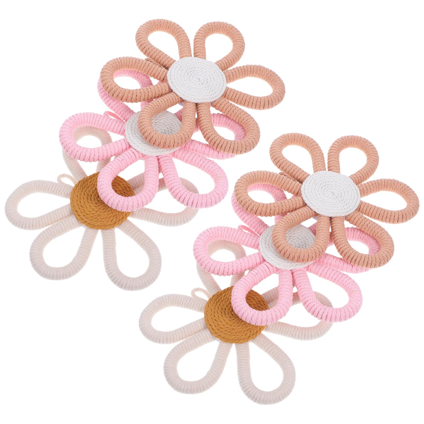 Décoration murale fleurs artisanales Mikinona pour embellir vos murs nus