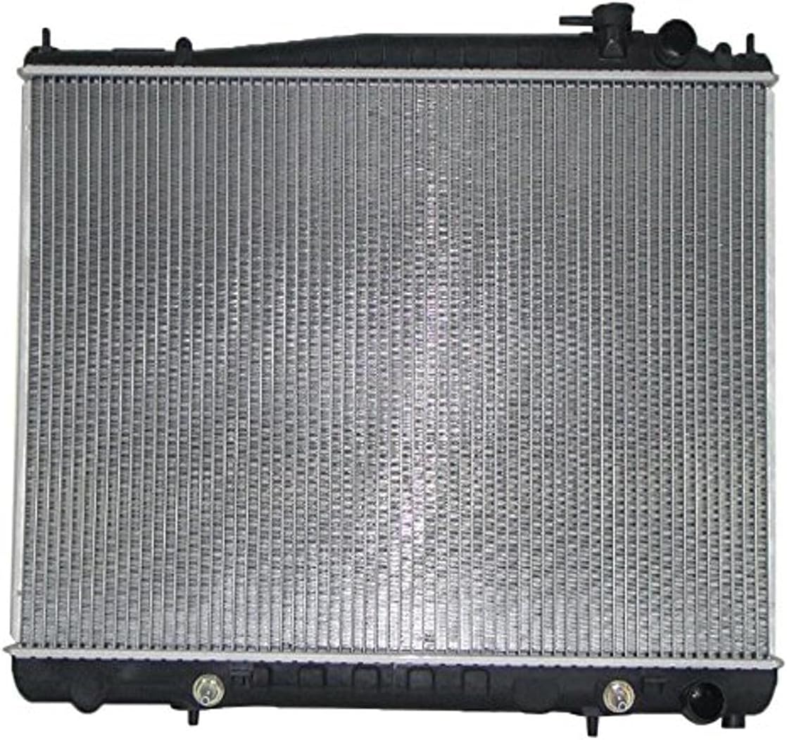 Amazon.com: DEPO 315-56010-000 Replacement Radiator (This product is an ...
