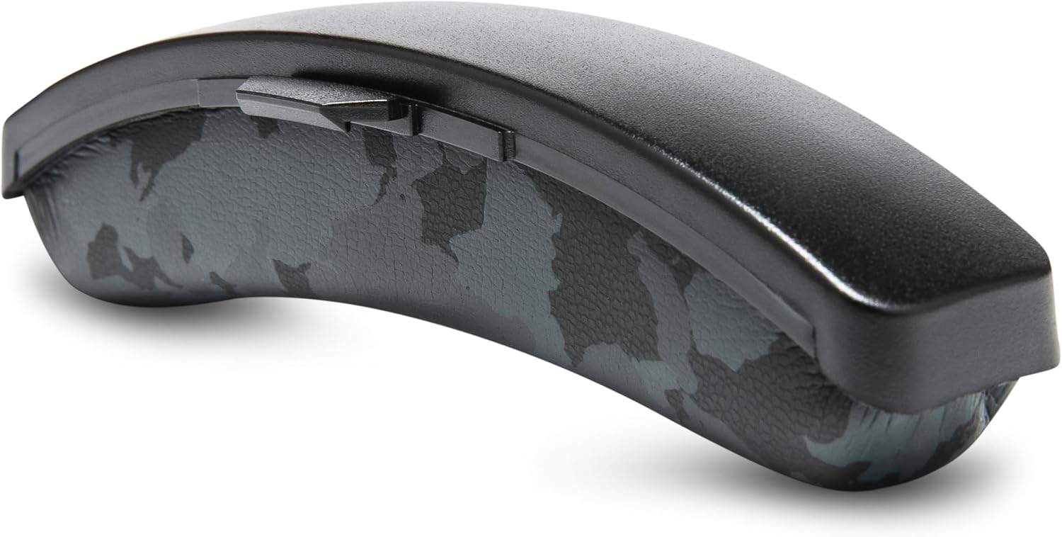 WC BandZ A50 - Upgraded Headband Replacement Kit for Astro A50 Gen 4, Gen 5, & A50X by Wicked Cushions | Enhanced Comfort, Style & Easy Installation | Black Camo