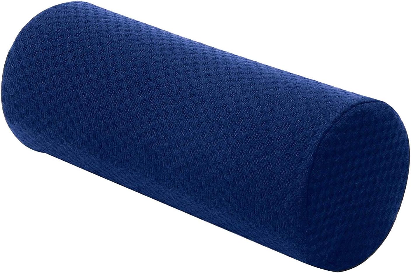 Carex Memory Foam Round Cervical Pillow