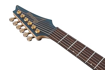 Amazon.com: Ibanez SML721 Axe Design Lab Multi-Scale 6