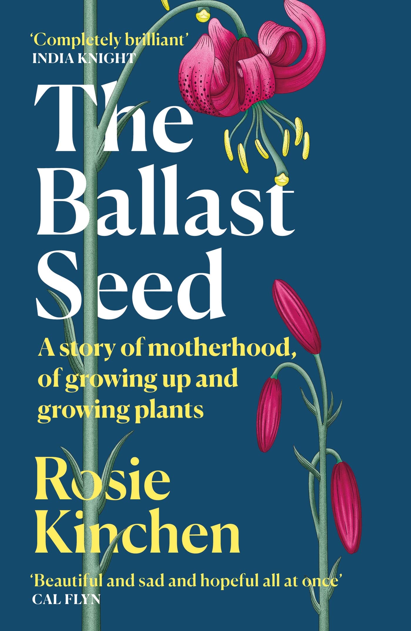 The Ballast Seed - 9781474618182