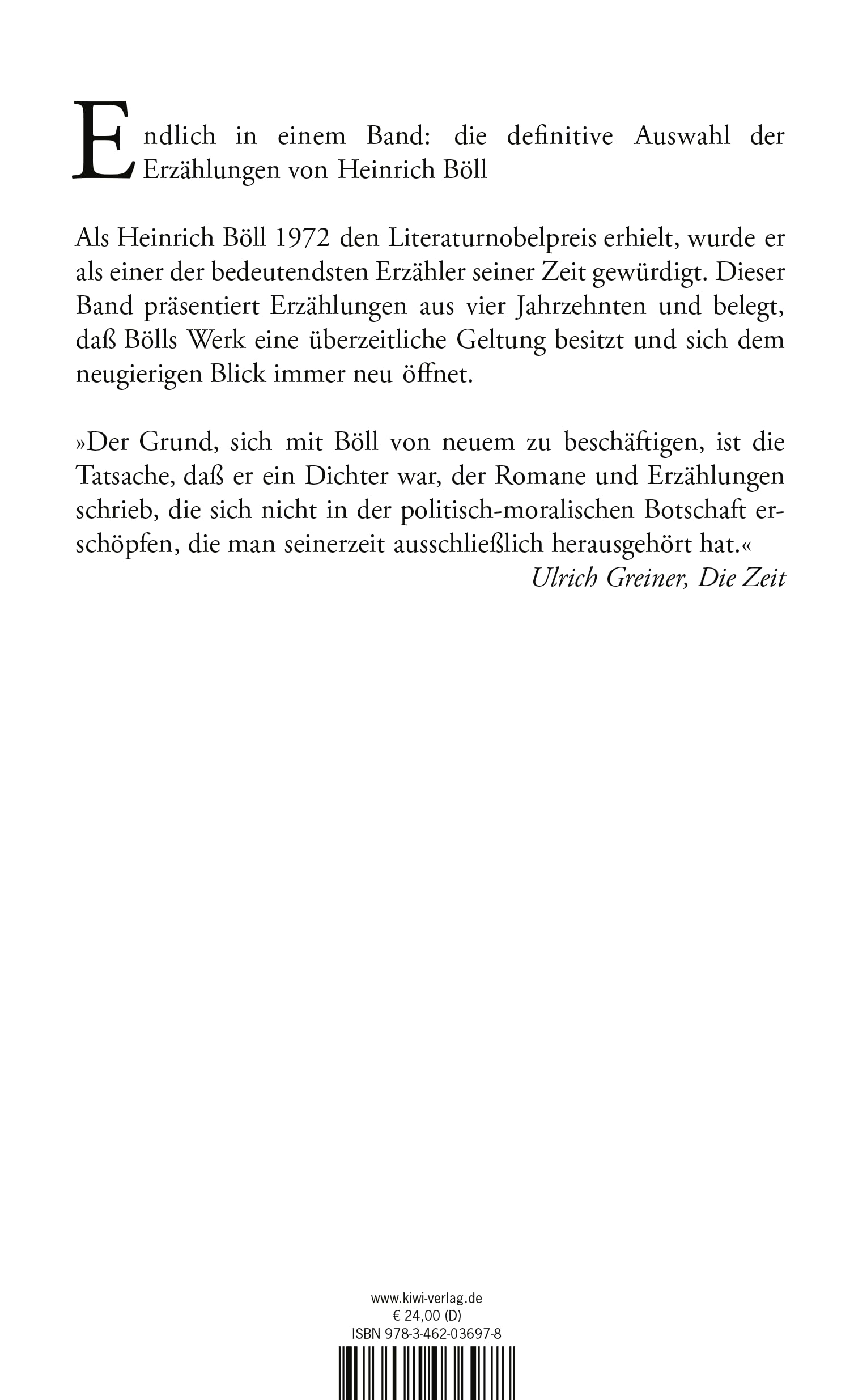 Erzählungen