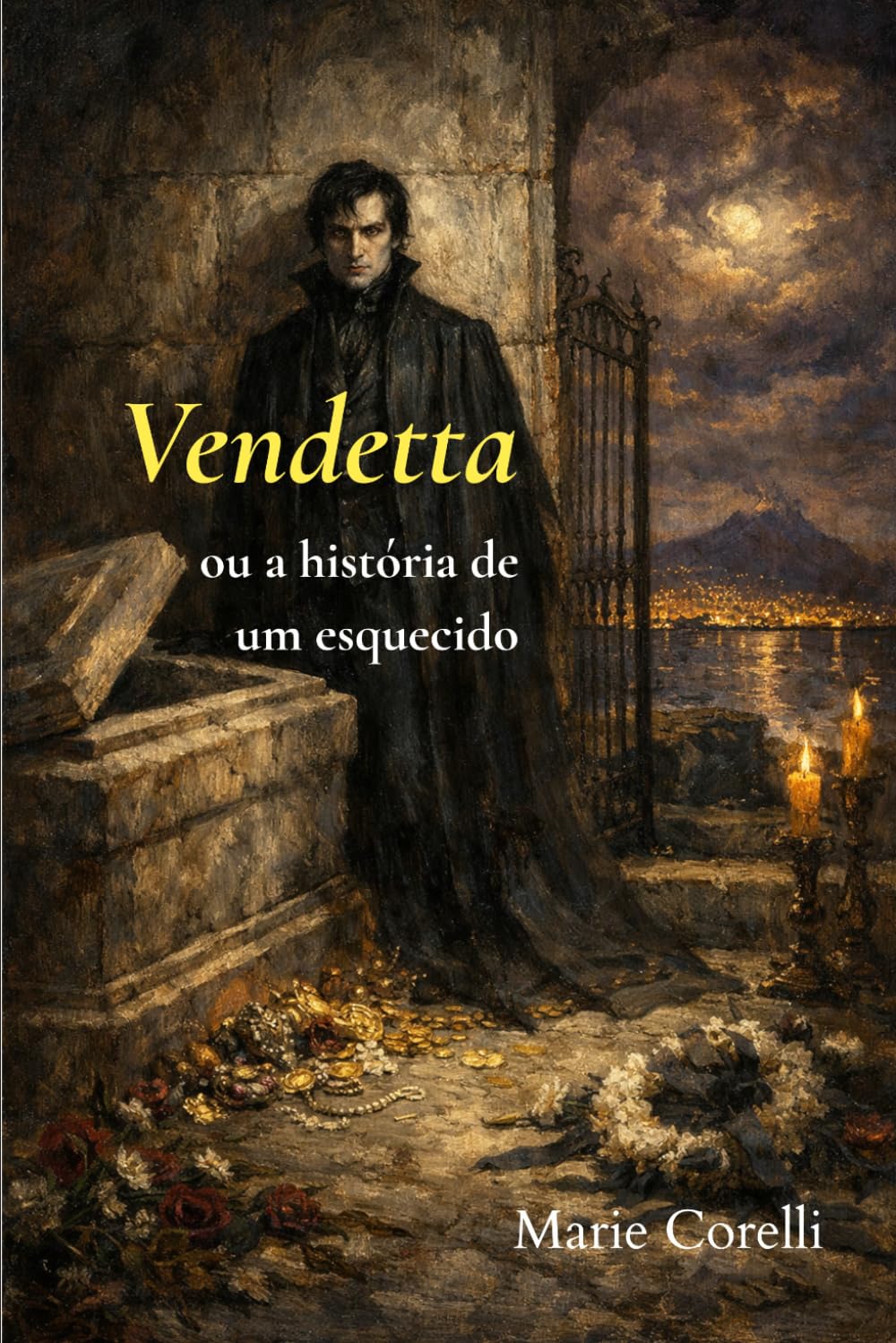 Vendetta: ou a história de um esquecido (traduzido)