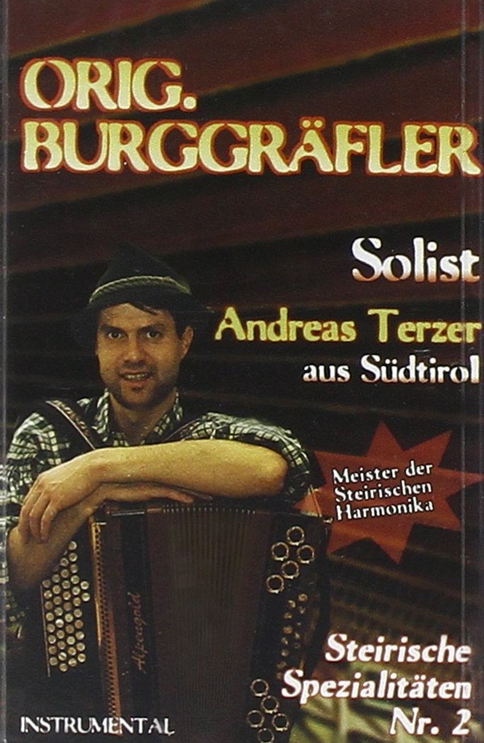 Steir.Spezialitäten Nr.2 [Musikkassette] [CASSETTE]