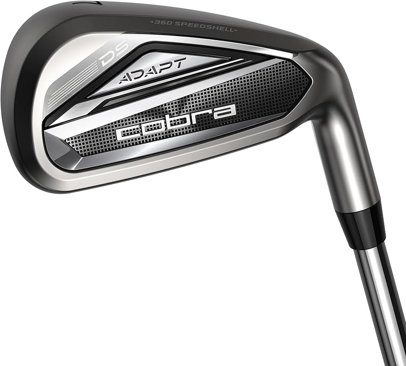 Juego de hierros Cobra Golf Darkspeed Adapt para hombre