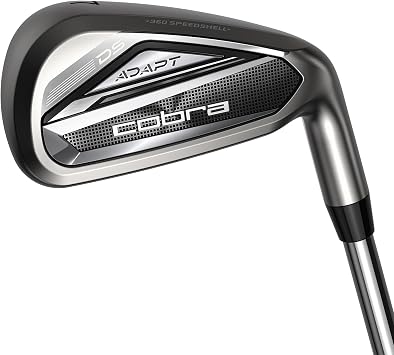 Cobra Golf Darkspeed Adapt Mens Iron Set