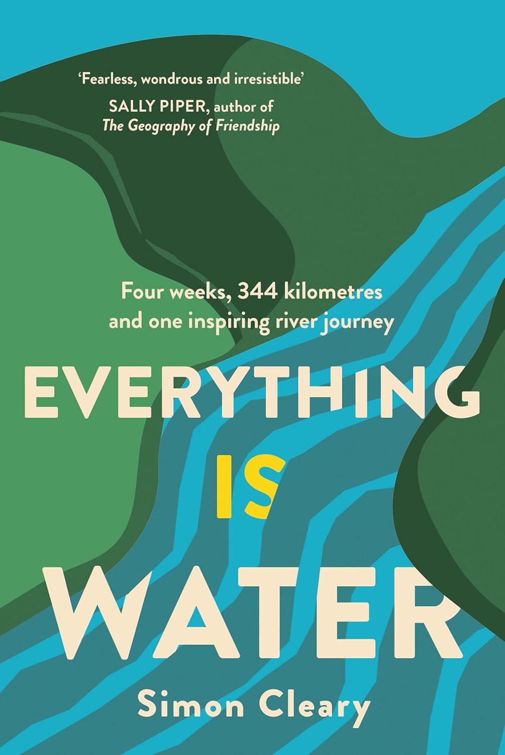 Everything is Water      Kindle Edition