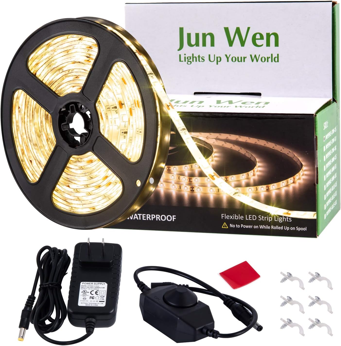 Waterproof LED Strip Light