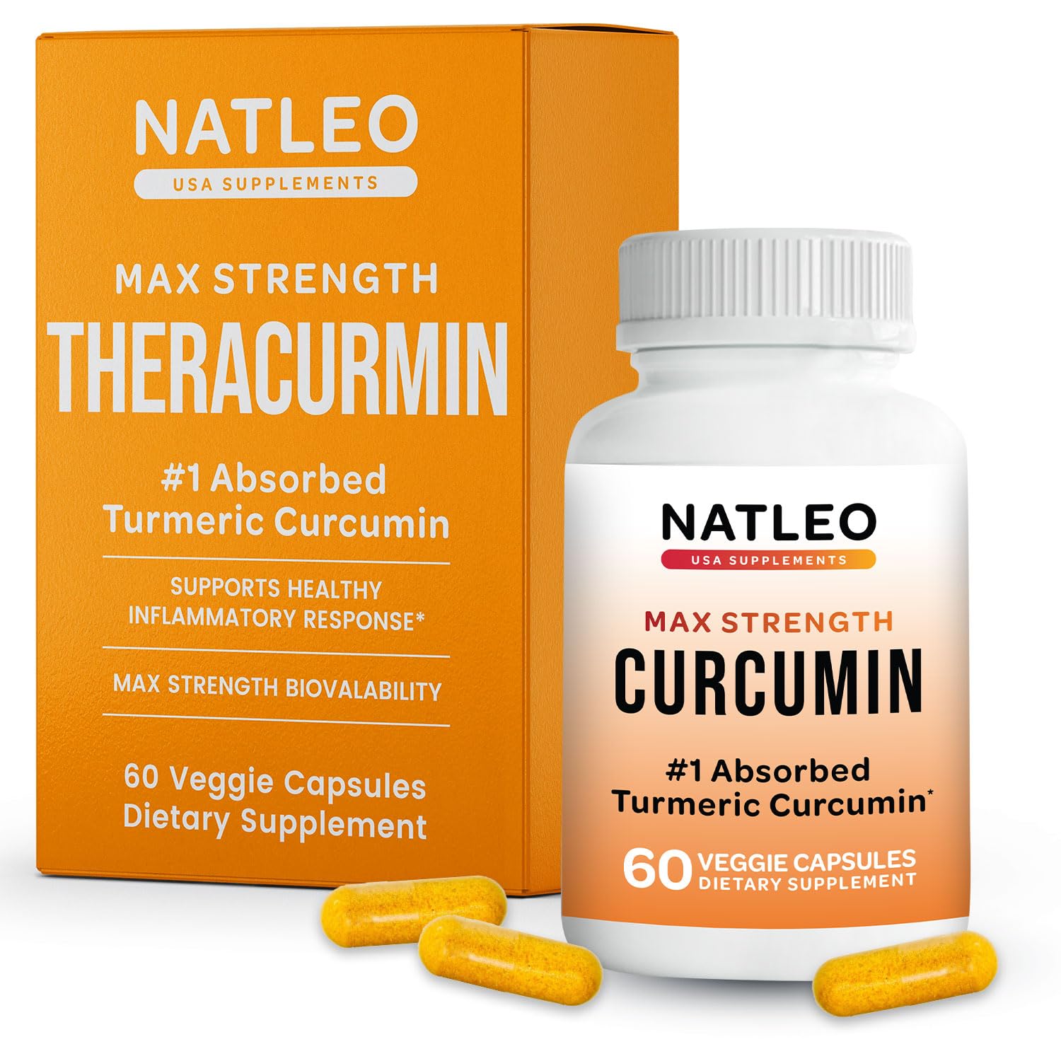 Theracurmin Turmeric