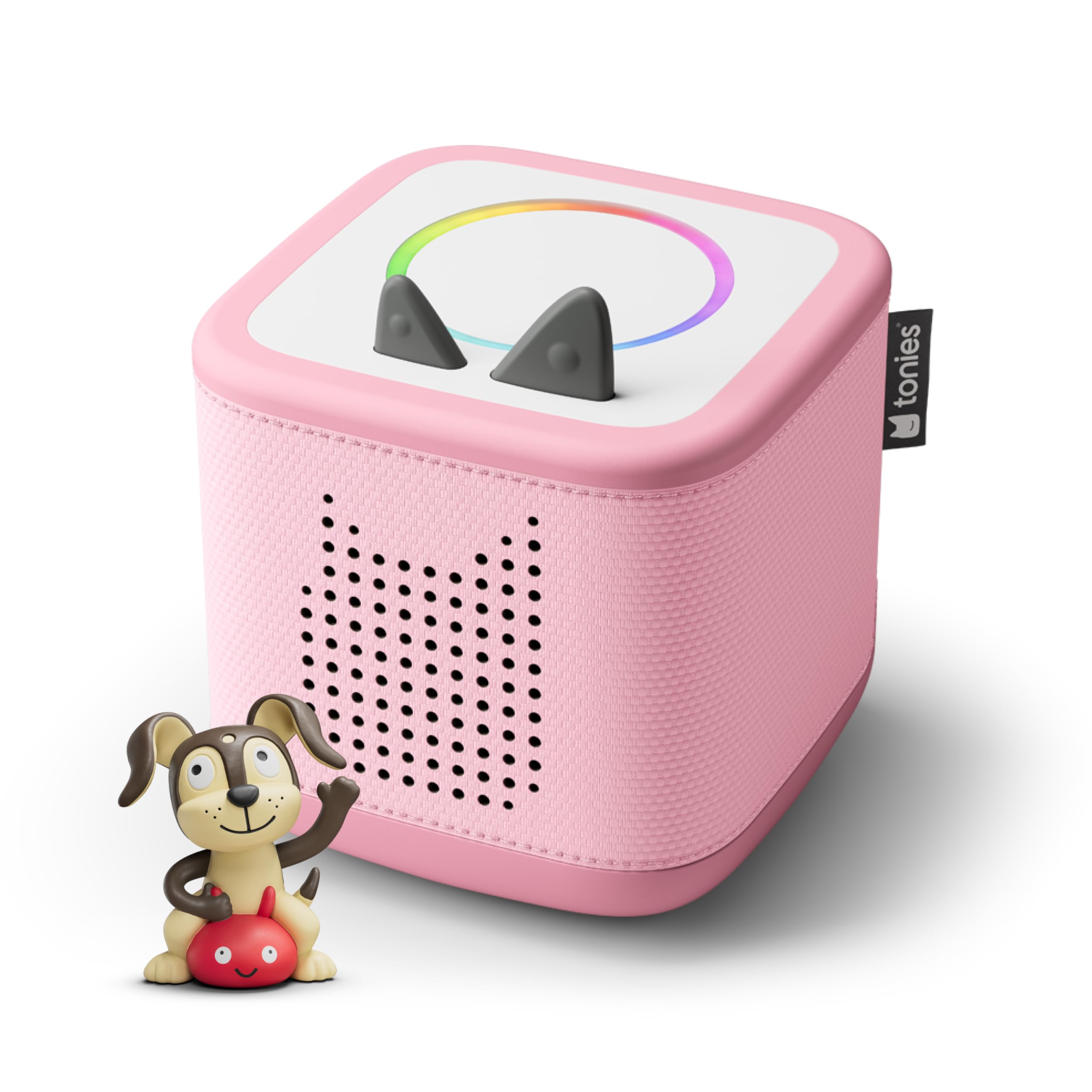 Amazon.com: Toniebox 2 Audio Player Starter Set for Kids 1+ with