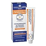 Doctor Butler\'s Advanced Hemorrhoid & Fissure Ointment - Lidocaine Hemorrhoid Treatment and Fissure Treatment Extra Strength Formula, Heals and Provides Fast Pain and Itch Relief* (1.5 oz.)