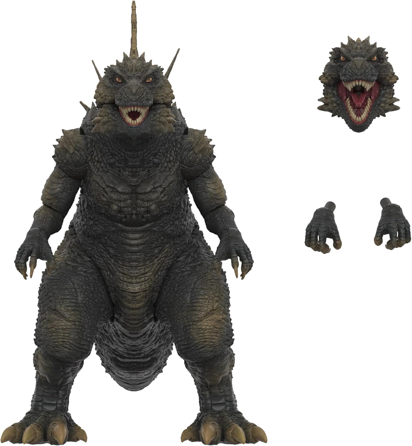 Super7 Toho ULTIMATES! - Godzilla Minus One (Odo Island) Action Figure