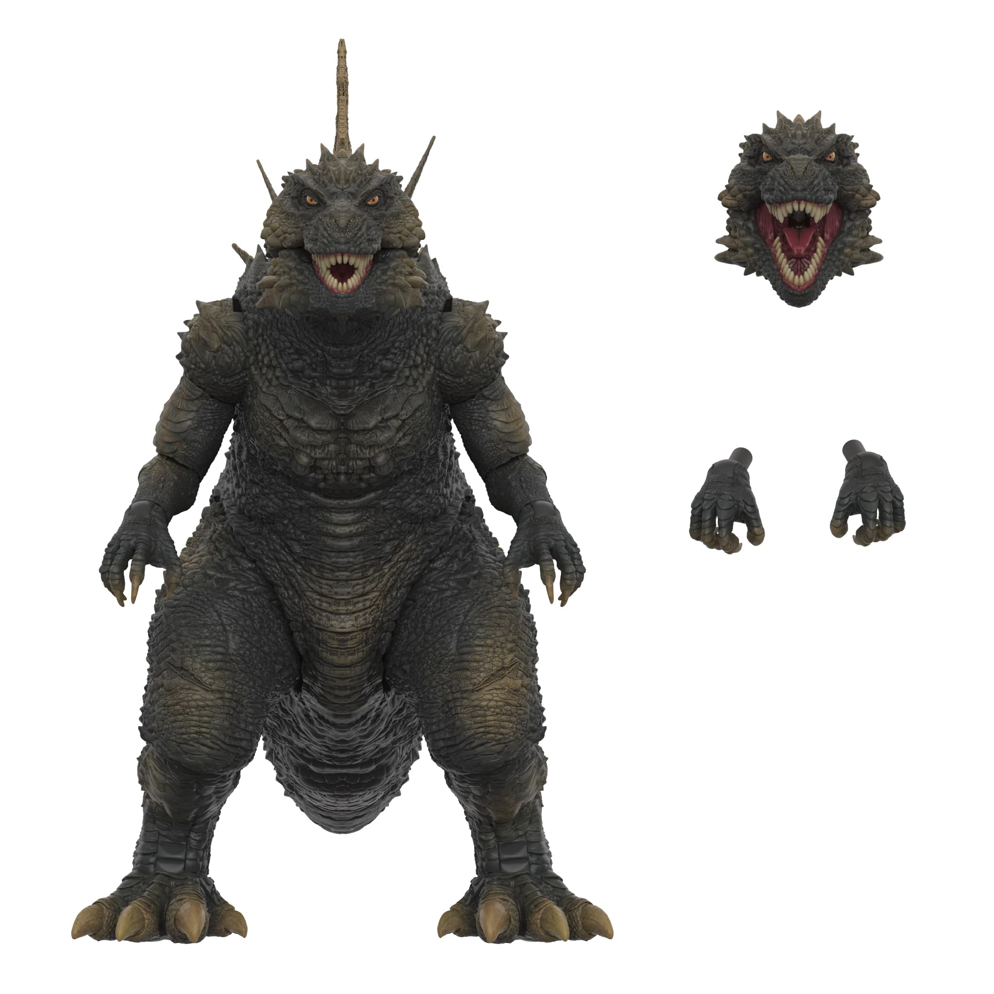 Amazon.com: Super7 Toho ULTIMATES! - Godzilla Minus One (Odo