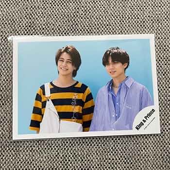 【在庫処分セール】永瀬廉 髙橋海人 公式写真 大量まとめ売り 2000枚 訳あり King ＆ Prince永瀬廉「海人がいてくれることがすごく心強い